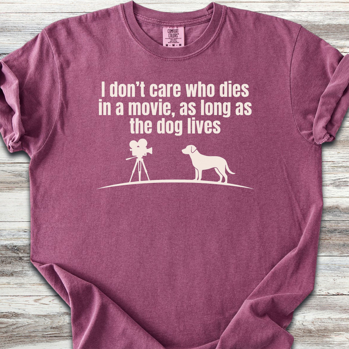 I Don't Care Who Dies - Berry