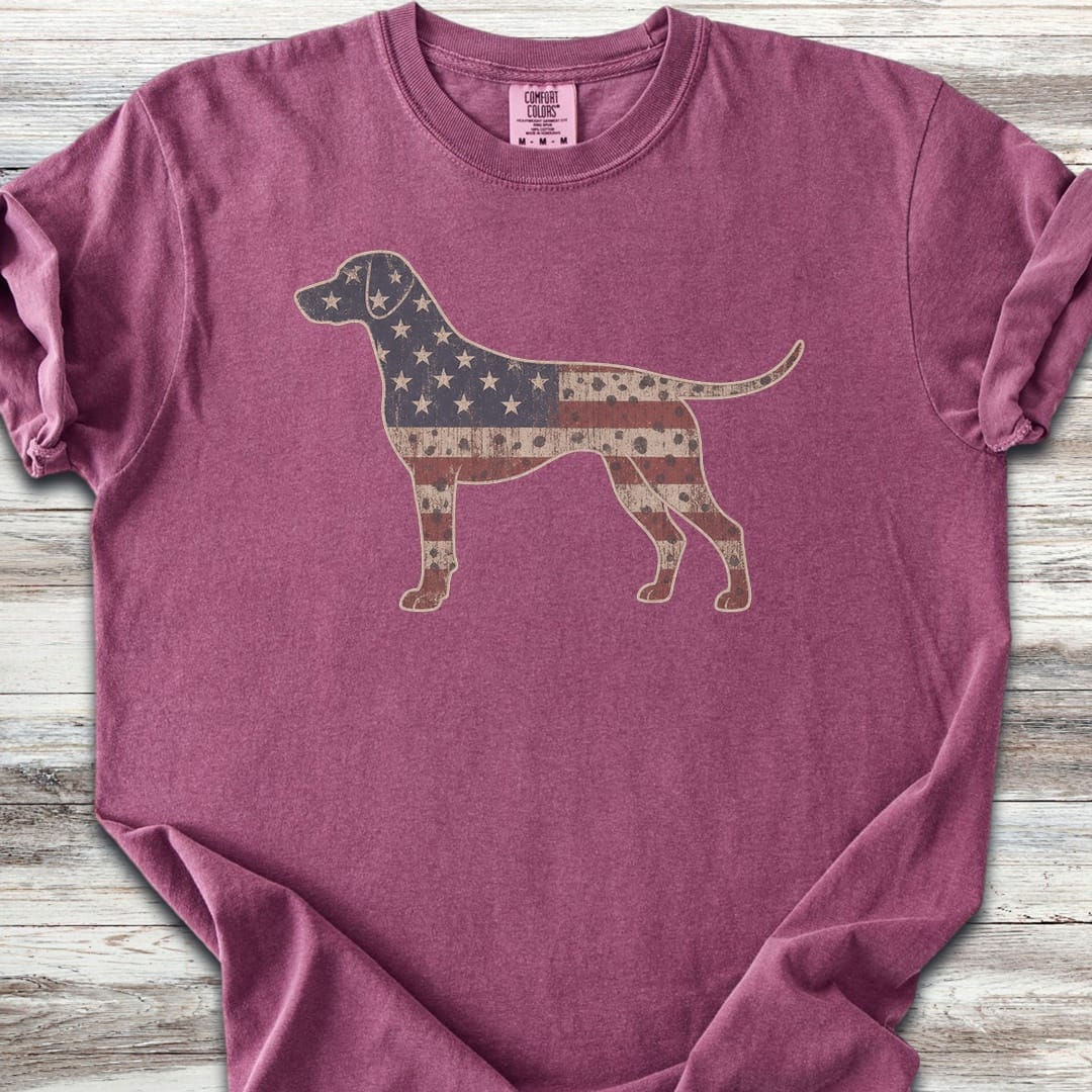 Dalmatian Vintage USA - Berry
