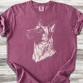 Belgian Malinois Loyalty - Berry
