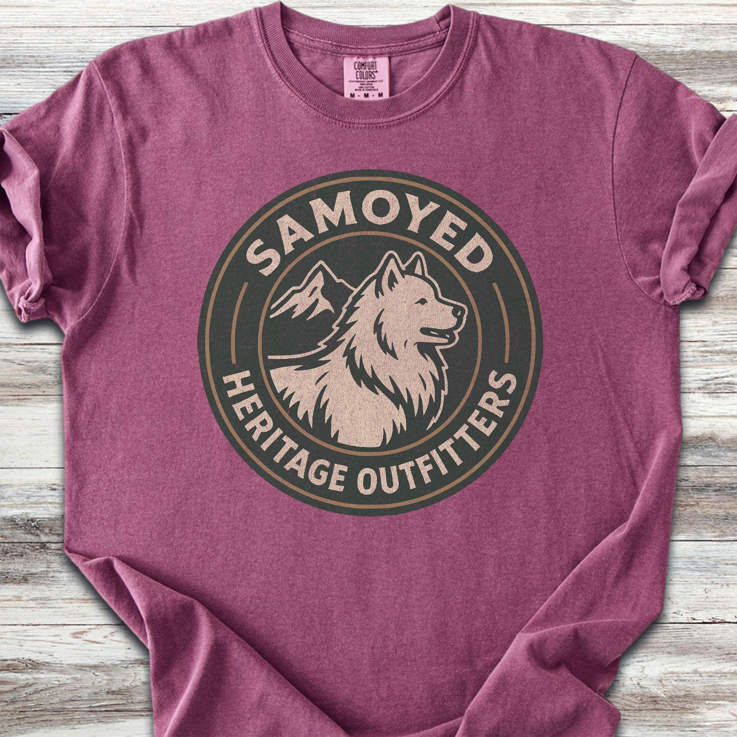 Samoyed Heritage Outfitters - Berry
