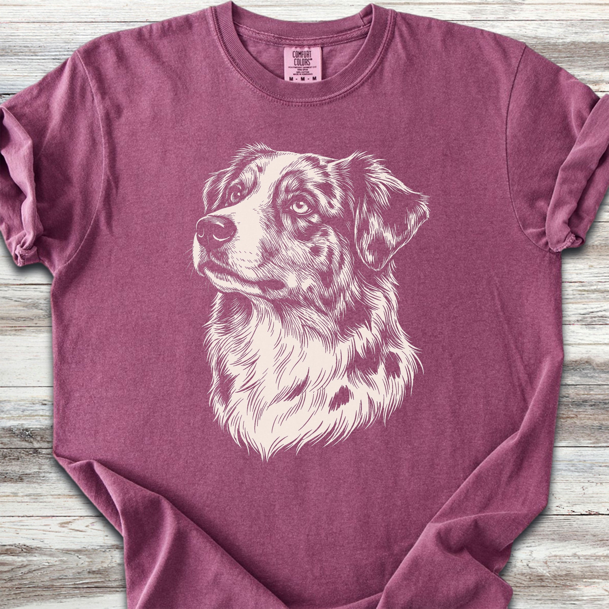 American Shepherd Loyalty - Berry