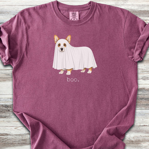 Corgi Boo - Berry