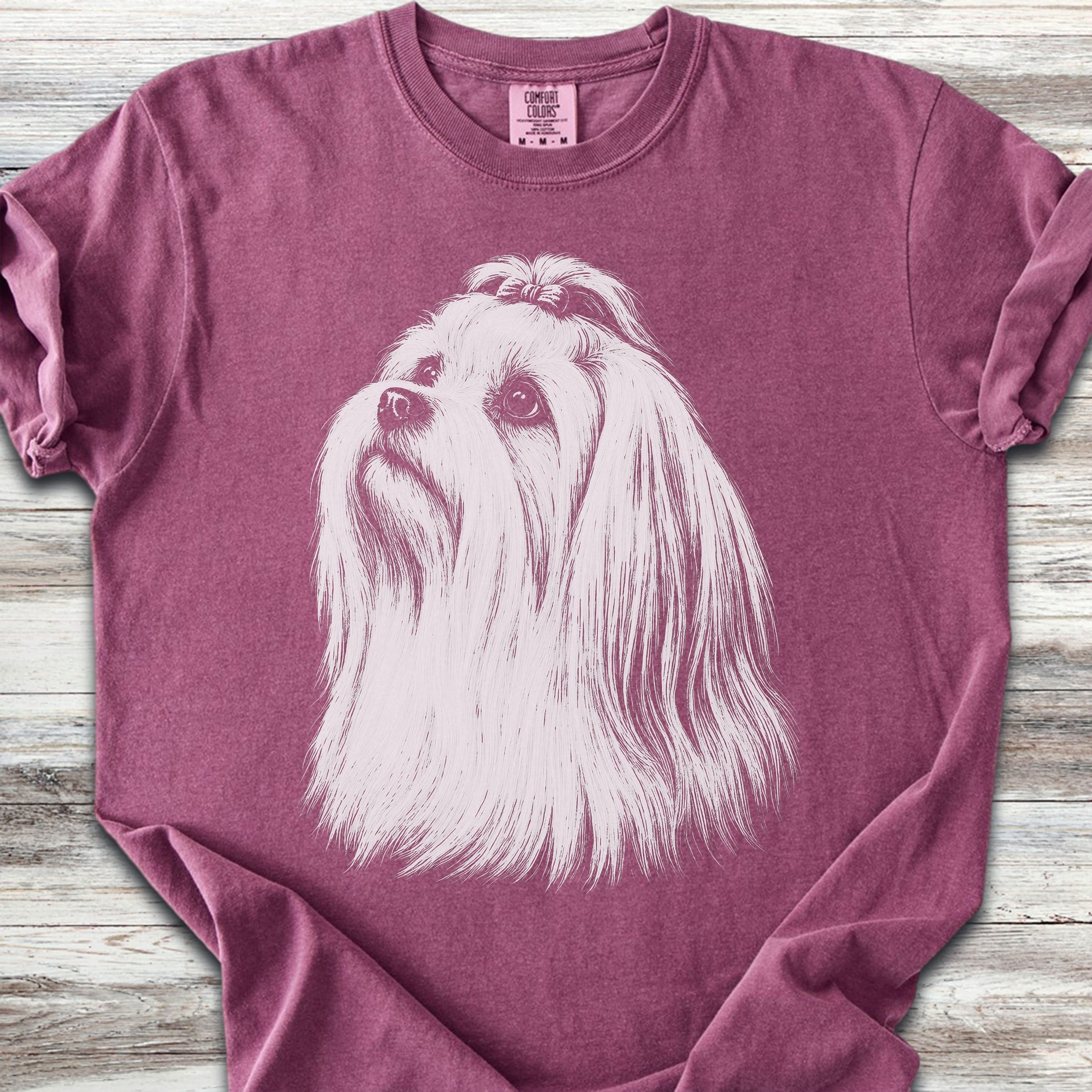 Maltese Loyalty - Berry