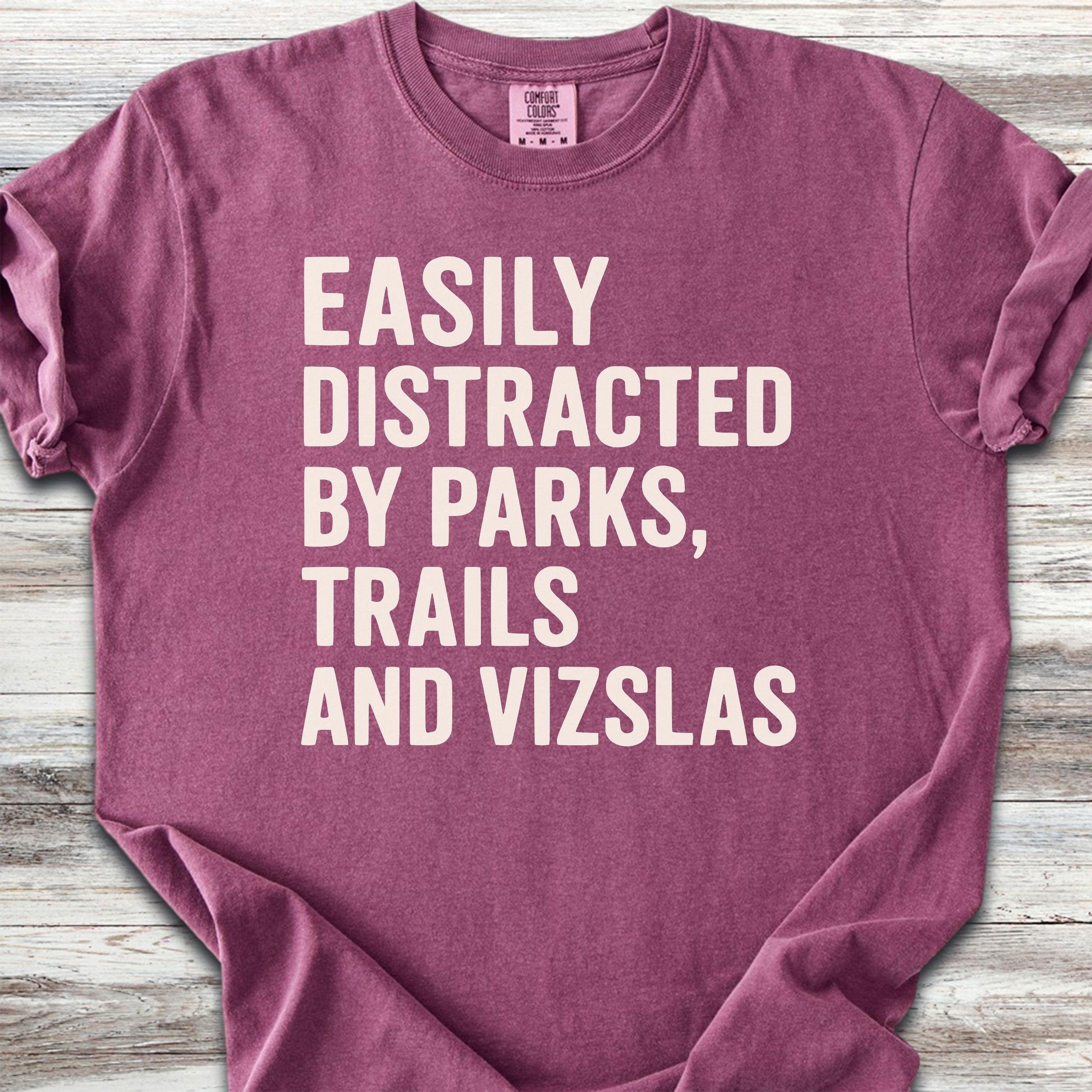 Vizsla Trails - Berry