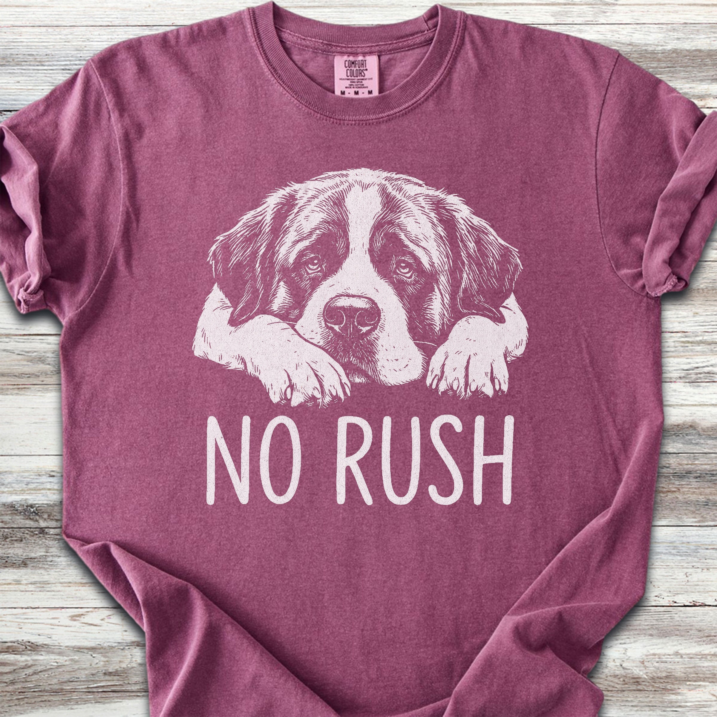 Saint Bernard No Rush - Berry