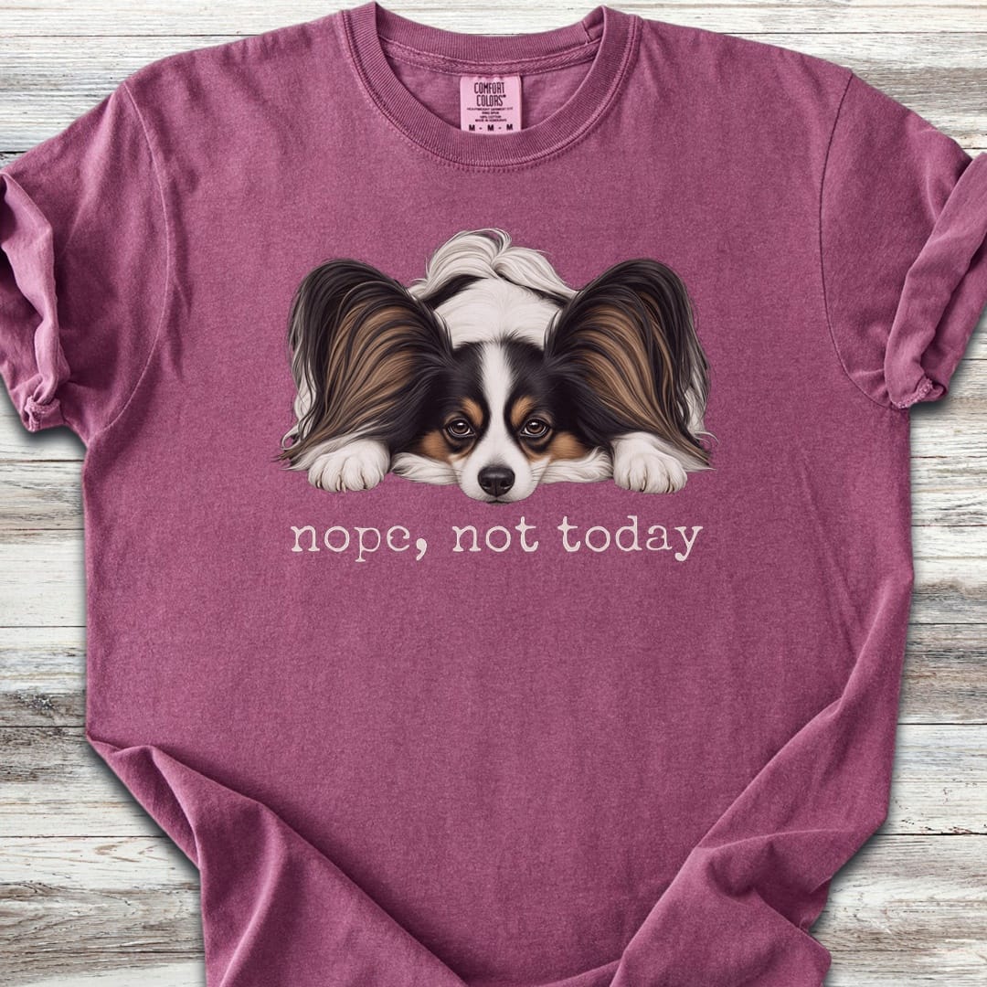 Papillon Nope - Berry