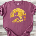 Papillon Halloween Moon - Berry