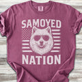 Samoyed Nation - Berry