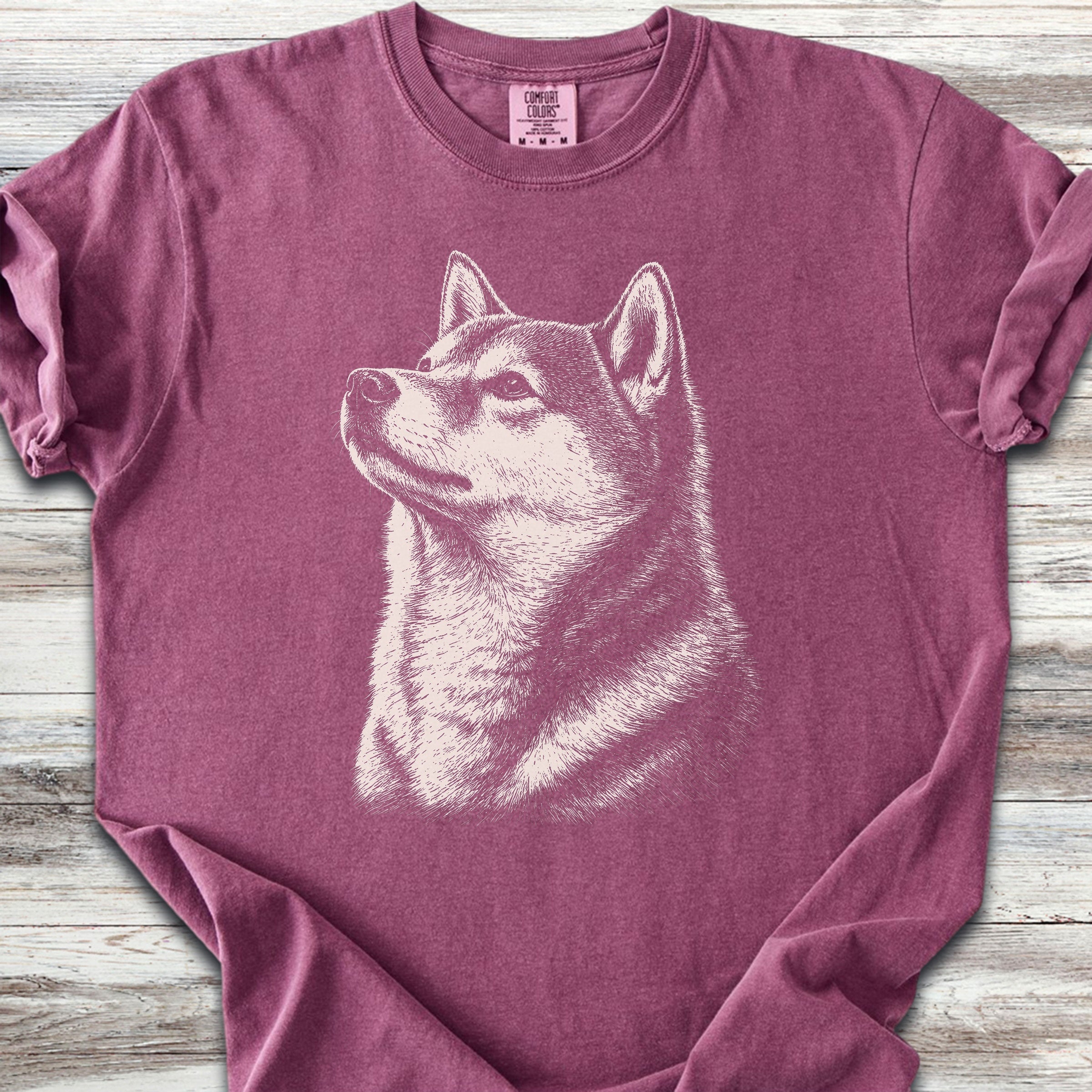 Shiba Inu Loyalty - Berry
