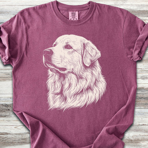Great Pyrenees Loyalty - Berry