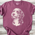 Aussiedoodle Loyalty - Berry