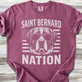 Saint Bernard Nation - Berry