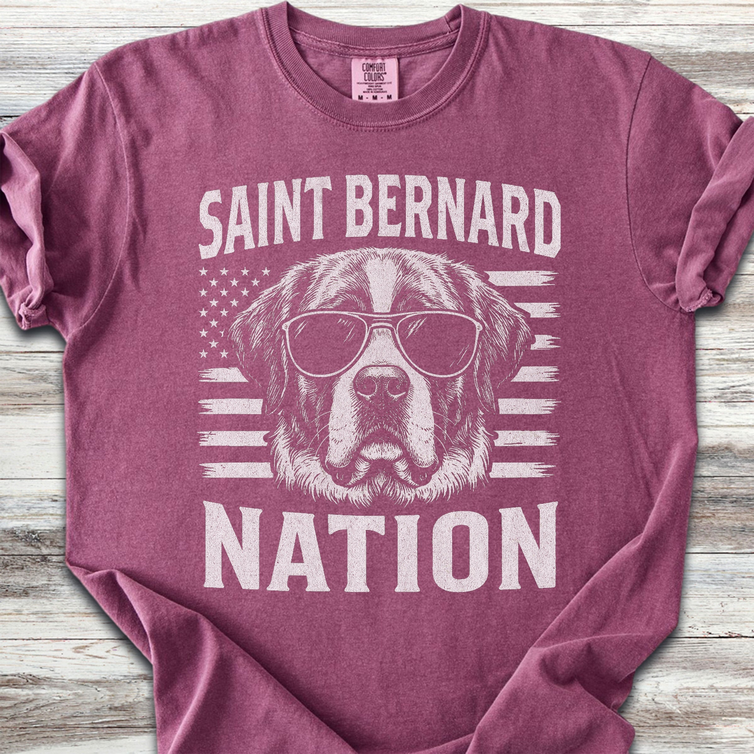 Saint Bernard Nation - Berry