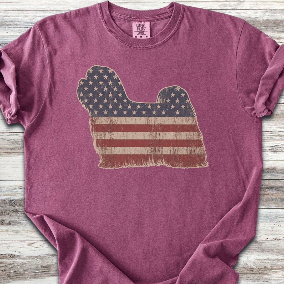 Maltese Vintage USA - Berry