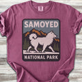 Samoyed National Park - Berry