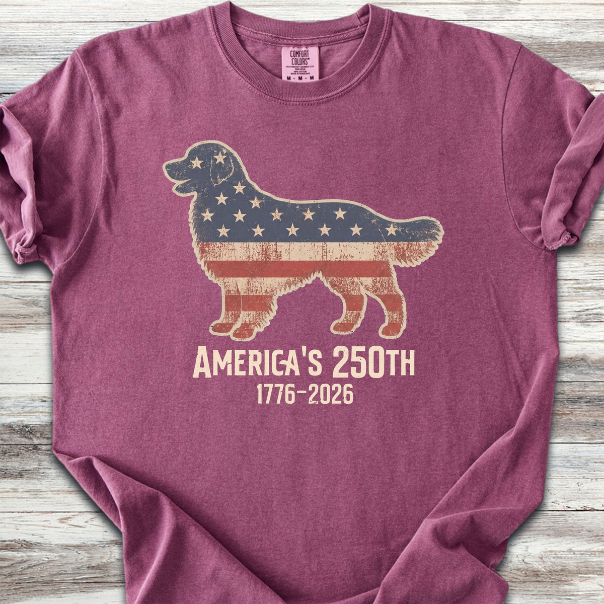 Golden Retriever 250 - Berry