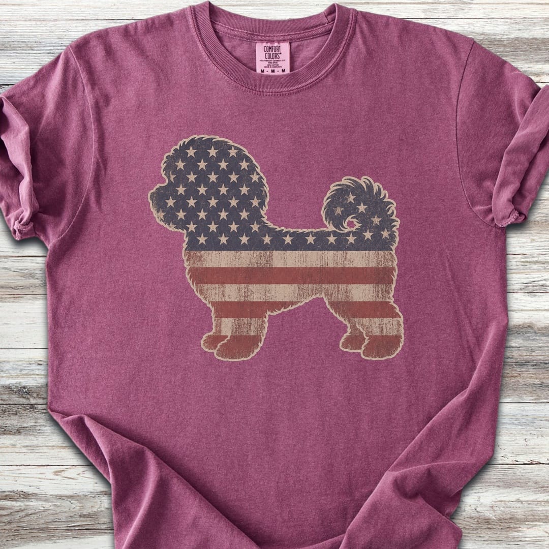 Maltipoo Vintage USA - Berry