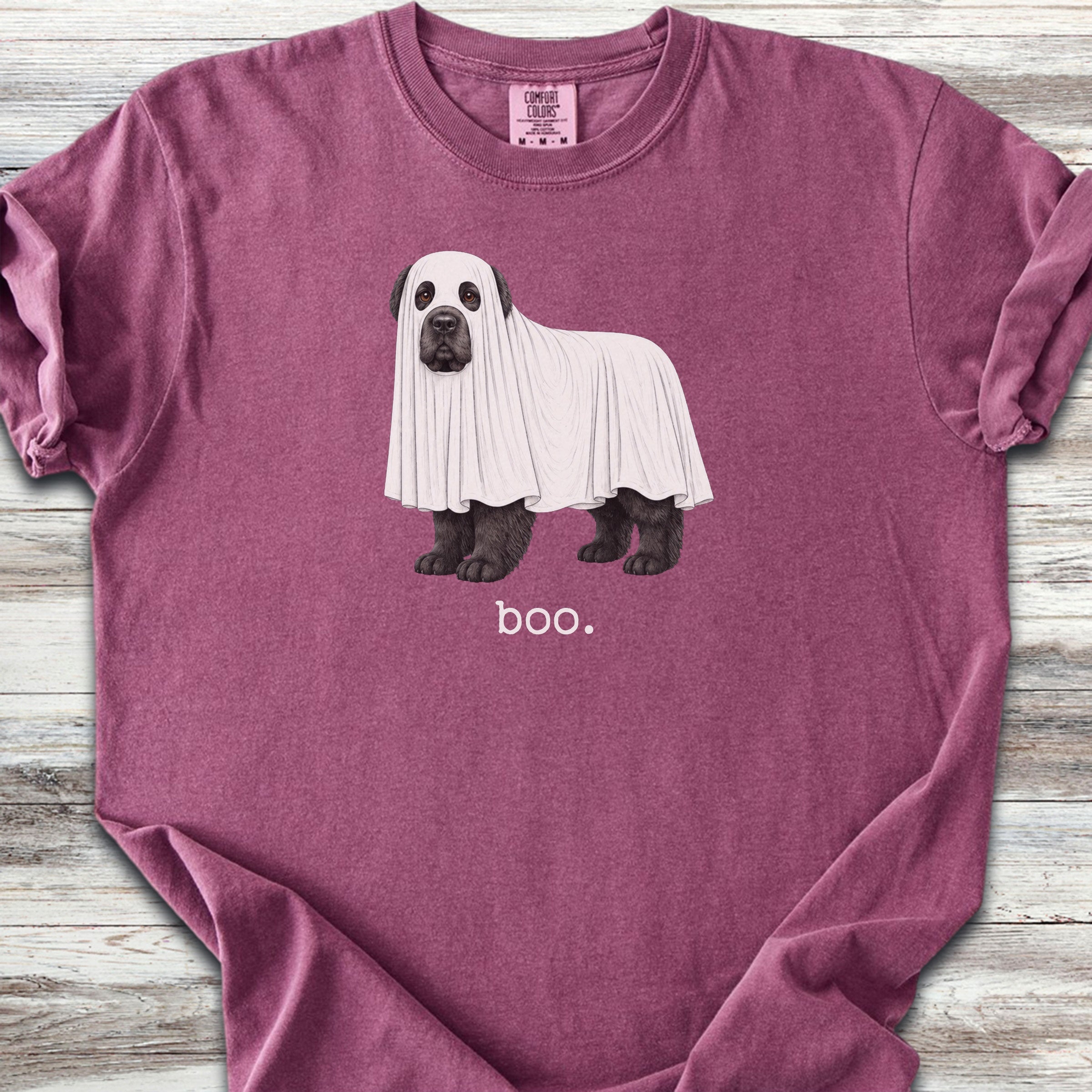 Newfoundland Boo - Berry