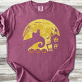 Maltese Halloween Moon - Berry
