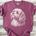 Cavapoo Loyalty - Berry