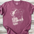 Border Collie Loyalty - Berry