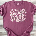 Beagle Groovy Mom - Berry