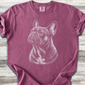 French Bulldog Loyalty - Berry