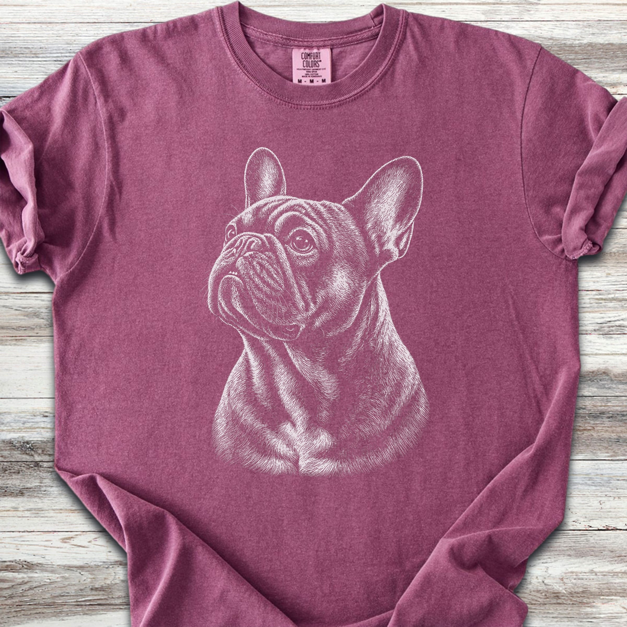 French Bulldog Loyalty - Berry