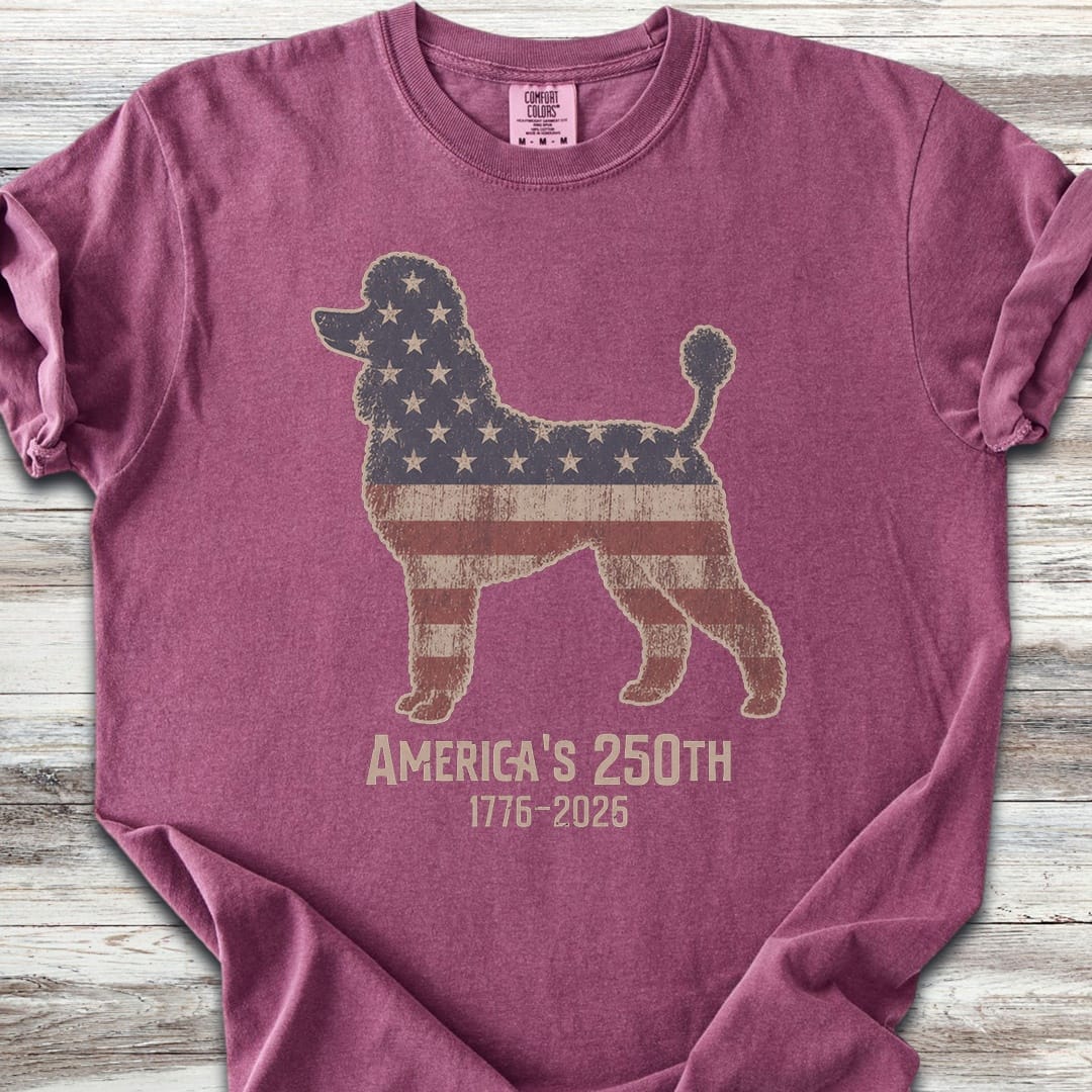 Poodle 250 - Berry