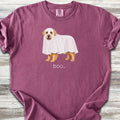Golden Retriever Boo - Berry