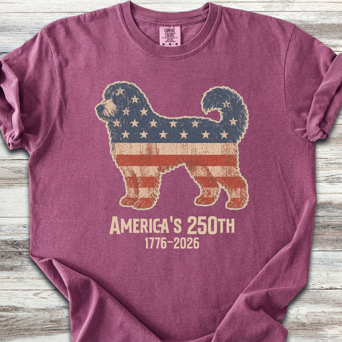 Bernedoodle 250 - Berry