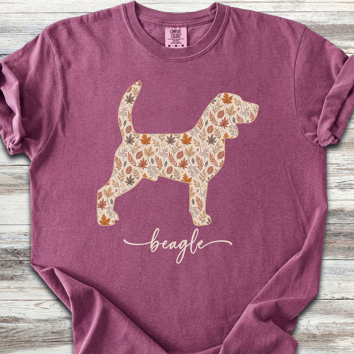 Beagle Fall - Berry