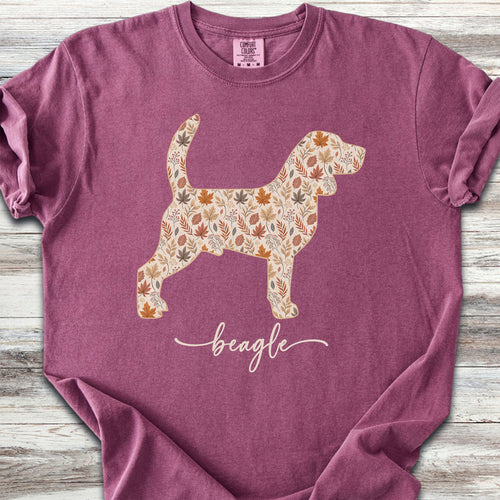 Beagle Fall - Berry