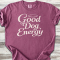 Good Dog Energy - Berry