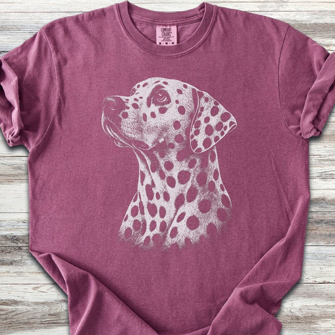 Dalmatian Loyalty - Berry