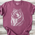 Akita Loyalty - Berry