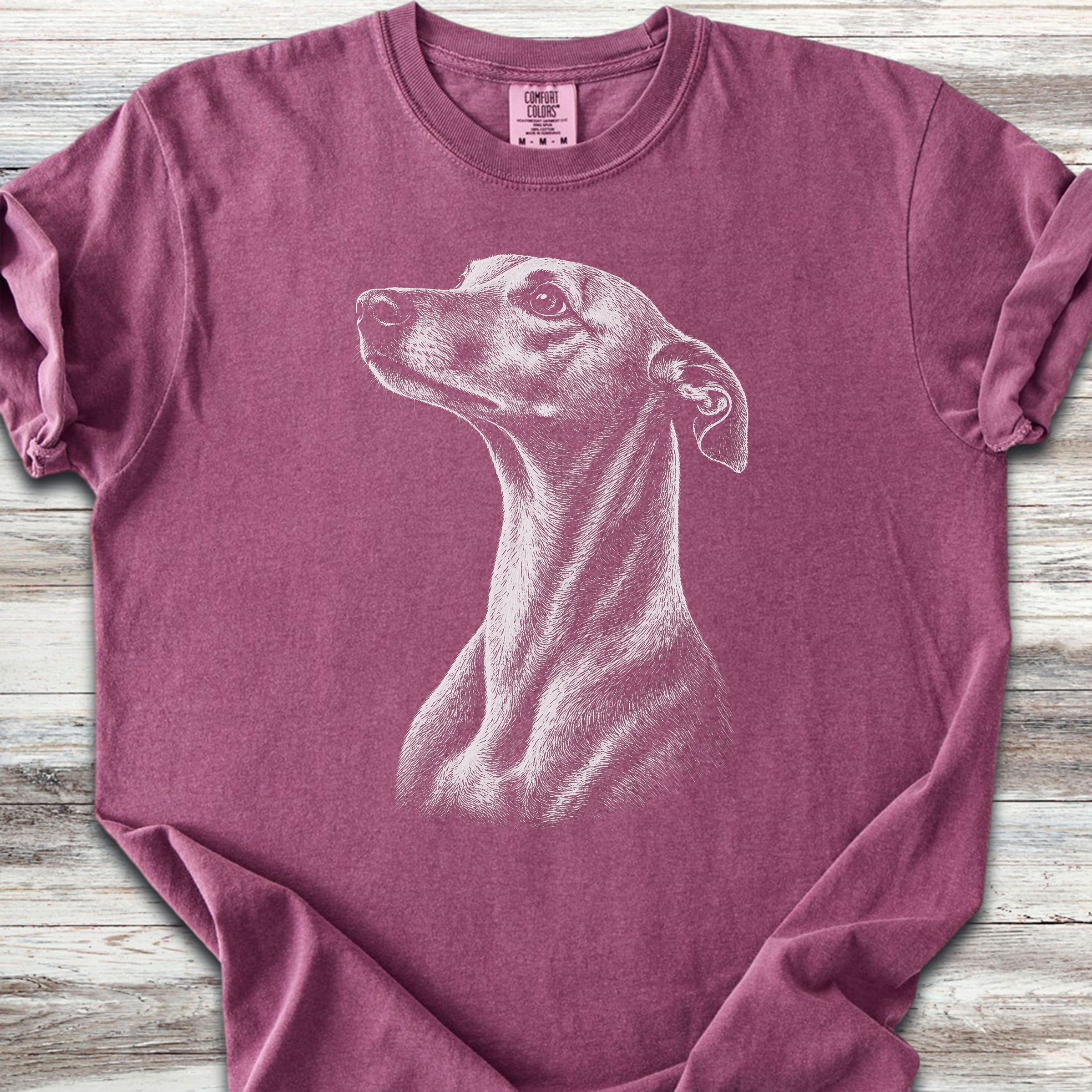 Whippet Loyalty - Berry
