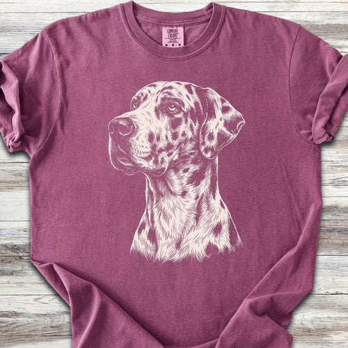 Great Dane Loyalty - Berry