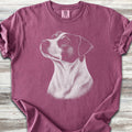Jack Russell Loyalty - Berry