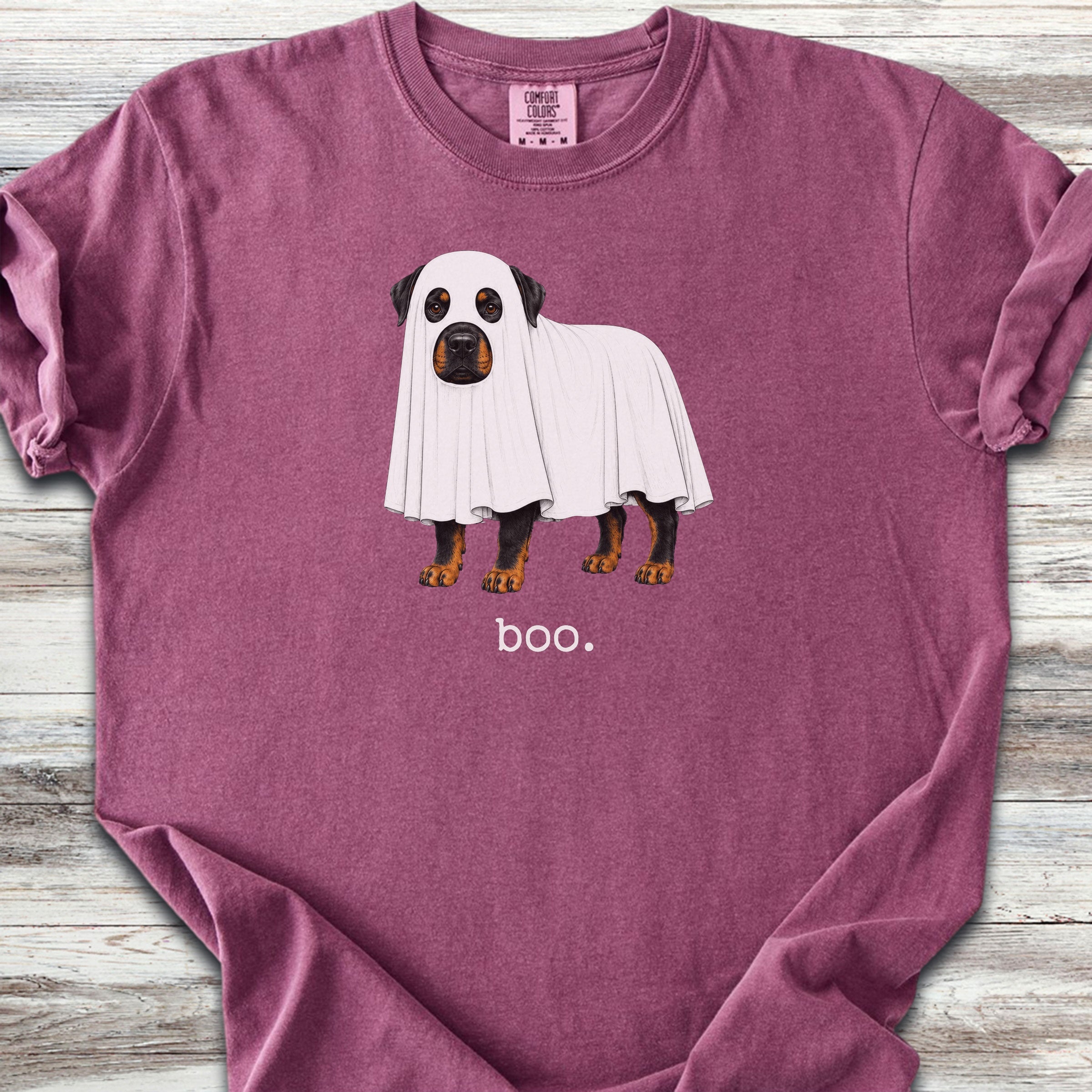 Rottweiler Boo - Berry