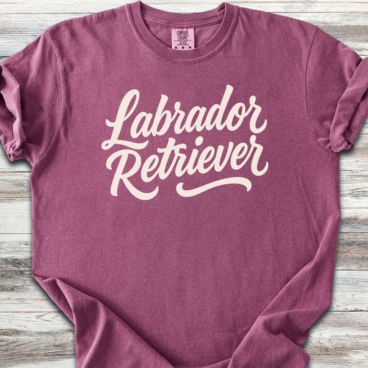 Labrador Retriever Team - Berry