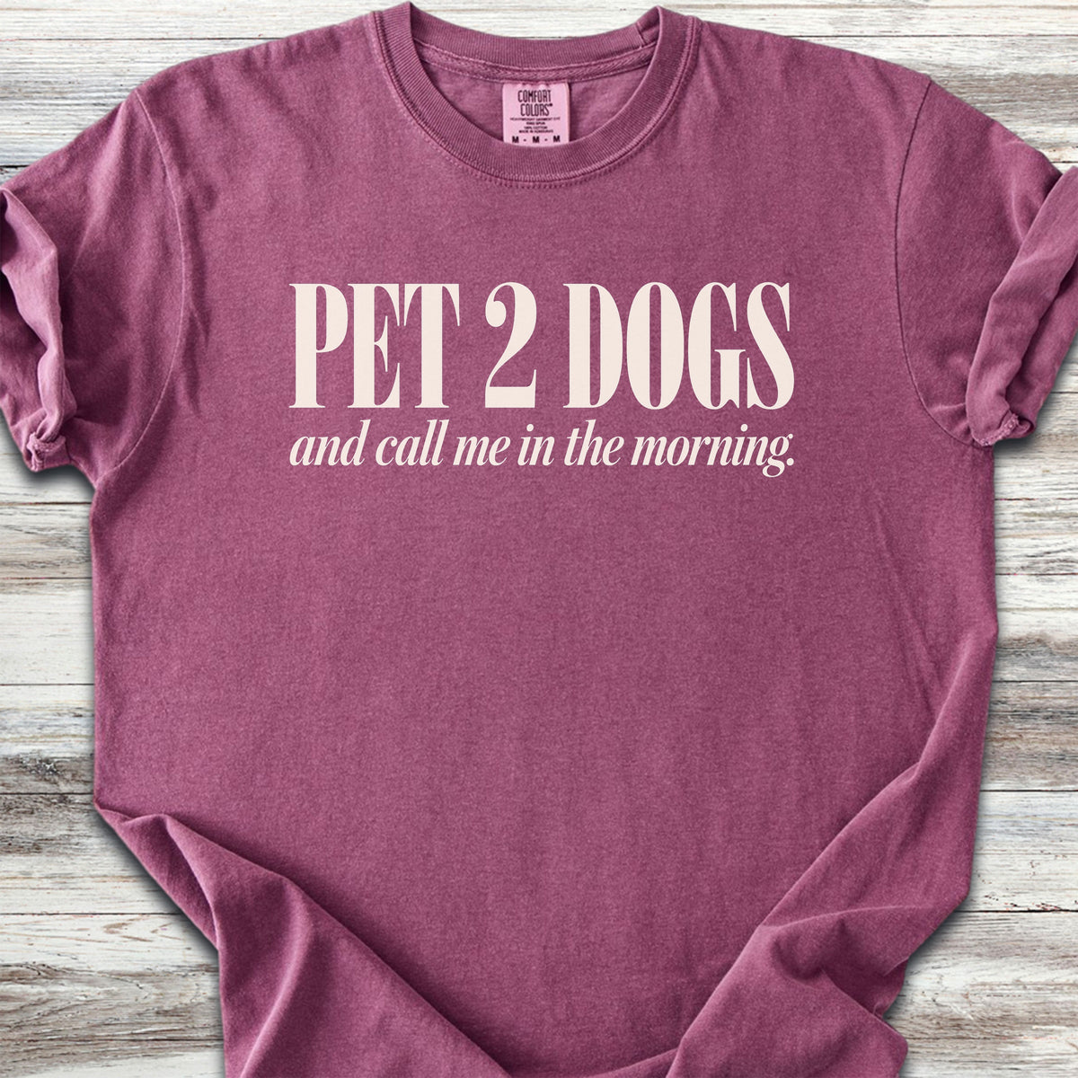 Pet 2 Dogs - Berry