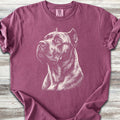 Cane Corso Loyalty - Berry