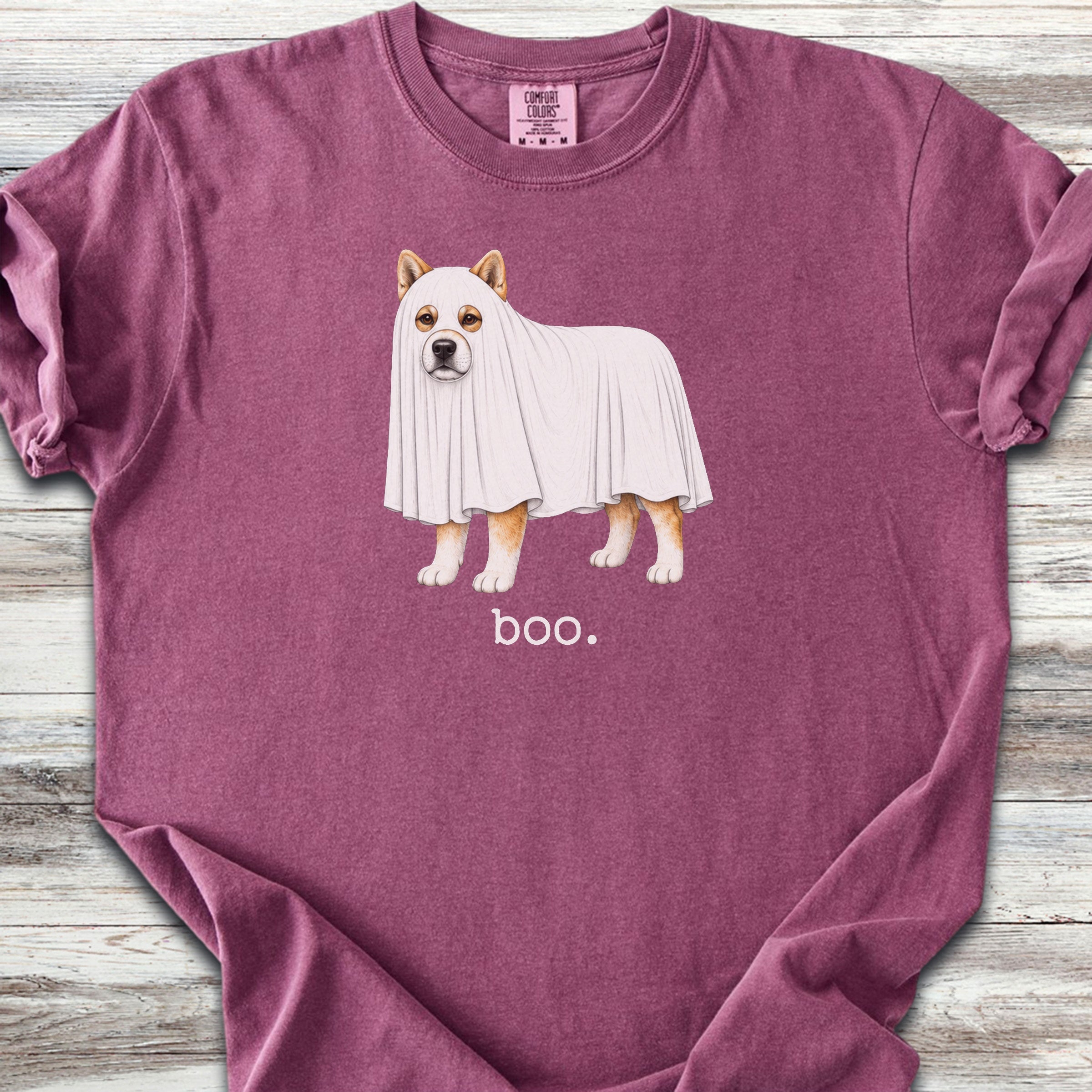 Akita Boo - Berry