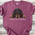 Coonhound Nope - Berry