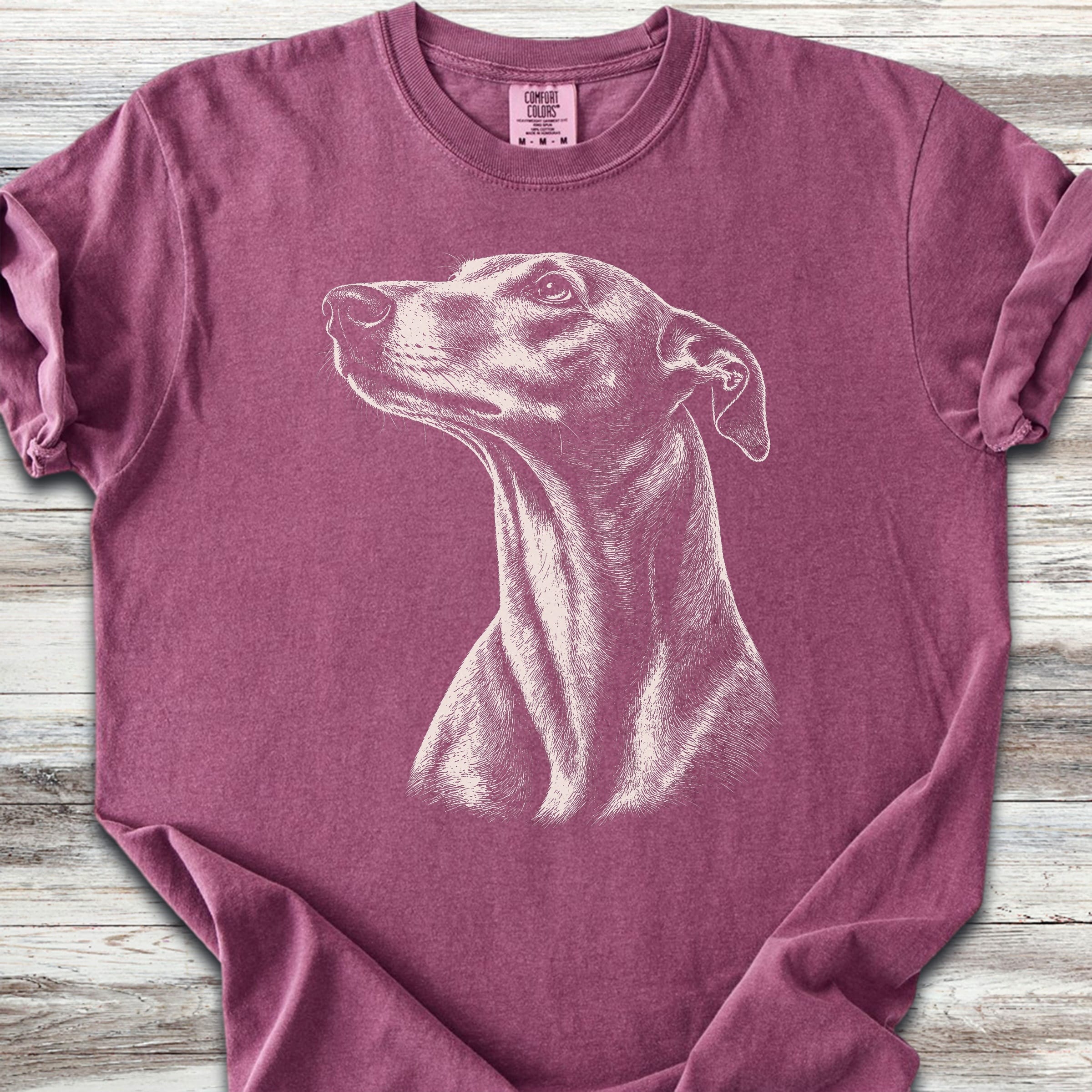 Greyhound Loyalty - Berry