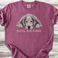 English Setter Nope - Berry