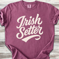 Irish Setter Team - Berry