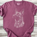 Dutch Shepherd Loyalty - Berry