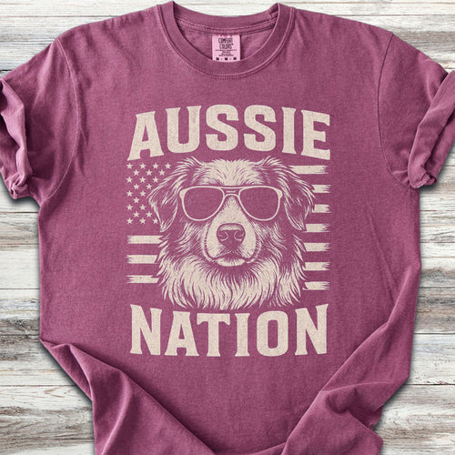 Australian Shepherd Nation - Berry